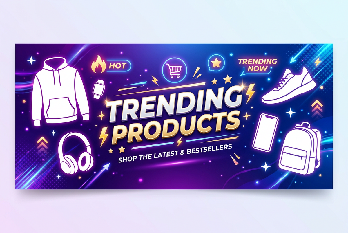 Trending Products