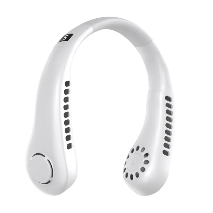 Neck Hanging Fan Portable Rechargeable Fan 5.0 | 313 Reviews